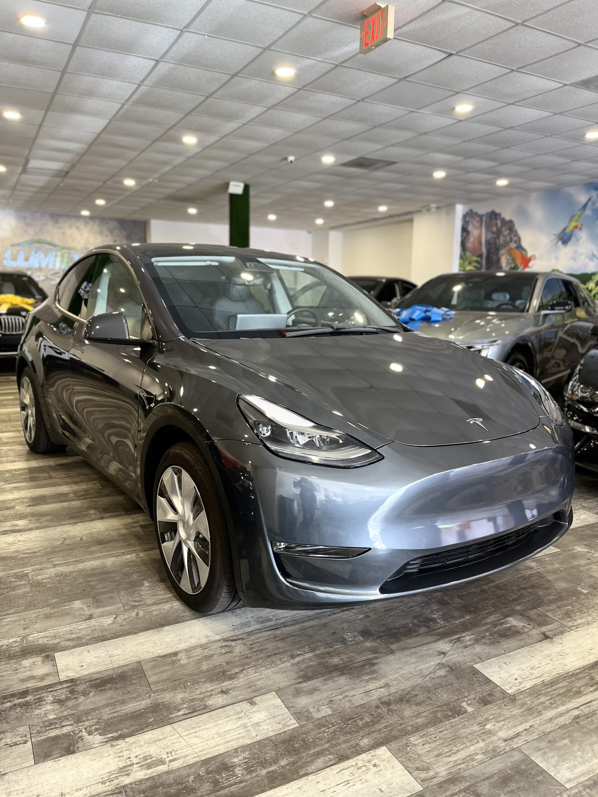 tesla model y 2023 7SAYGDED5PF941802 image tesla model y 2023 7SAYGDED5PF941802 image